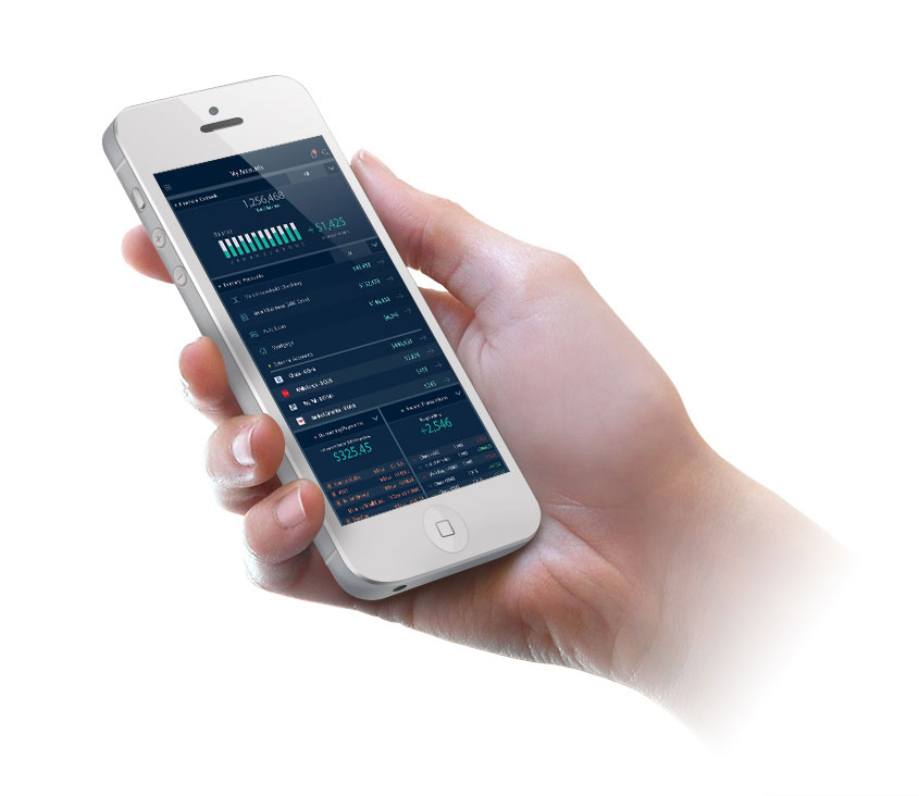 Cross-platform mobile banking